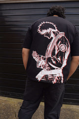 GICHIGO T-SHIRT - BLACK
