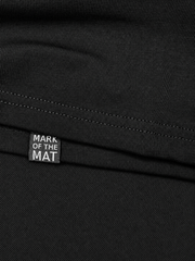 VARSITY T-SHIRT - TRIPLE BLACK