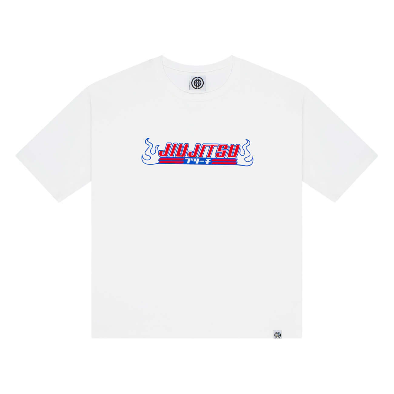 GICHIGO T-SHIRT - WHITE