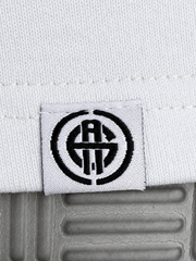 VARSITY T-SHIRT - WHITE