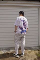 GICHIGO T-SHIRT - WHITE