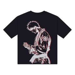 GICHIGO T-SHIRT - BLACK