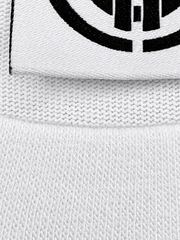VARSITY T-SHIRT - WHITE